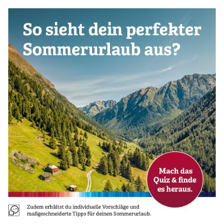 Ötztal Sommerkampagne 2021