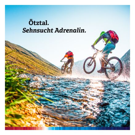 Ötztal Sommerkampagne 2021