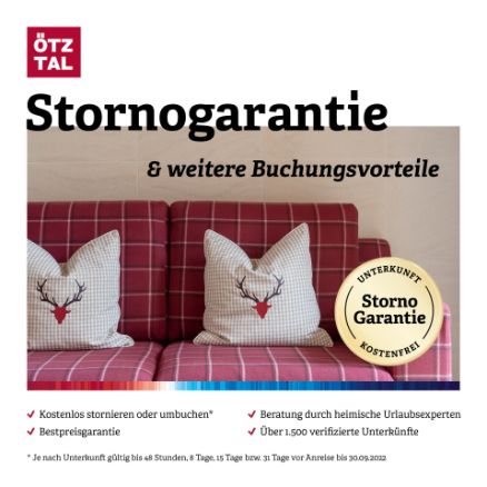 Ötztal Sommerkampagne Beispiel