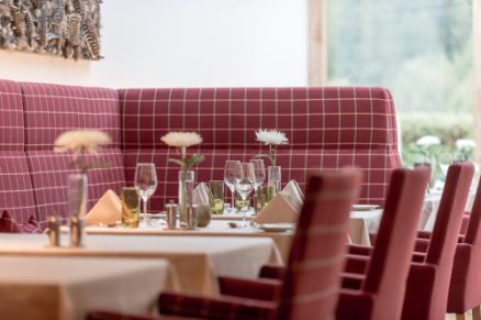 Restaurant Aqua Dome Längenfeld