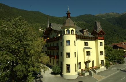 Hotel 3 Mohren Öetz Ötztal