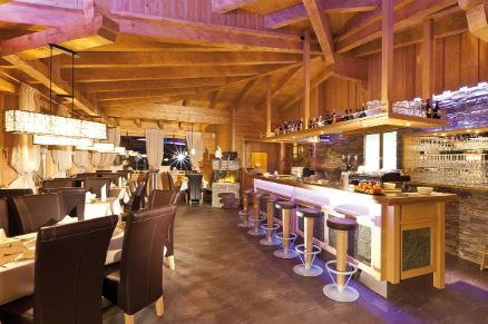 Restaurant Infang Längenfeld Essen