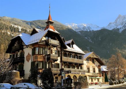 Posthotel Kassl Winter Oetz