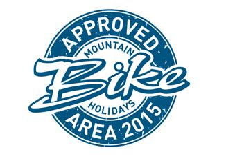 Approved Mountainbike Holiday Area Sölden