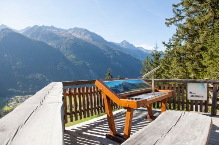 Eagle's View Längenfeld Landscape