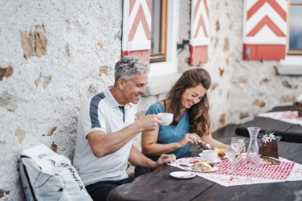 Bielefelder Hütte Essen Hochoetz Ötztal 