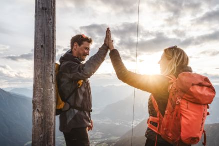 Hochoetz Sommerkampagne Bildersammlung