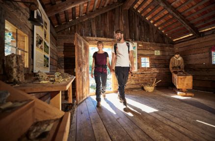 Knappenweg Ötz Summer Wandern