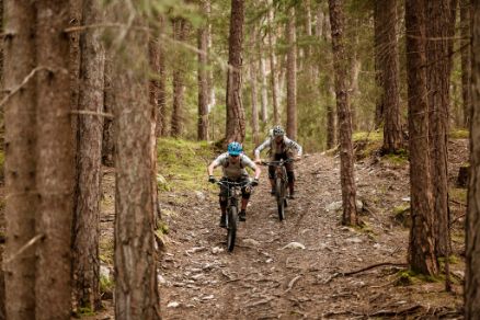 Trailcenter Ötztaler Höhe