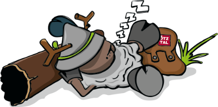 Widi Ötztal Sleeping