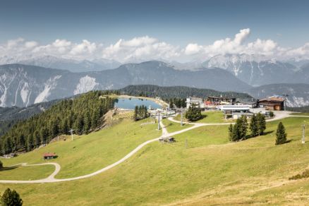 Panoramarestaurant Hochoetz Widiversum Ötztal