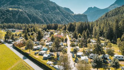 Campingplatz Längenfeld