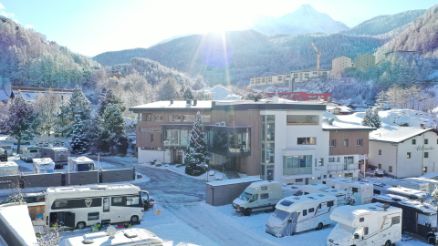 Campingplatz Sölden