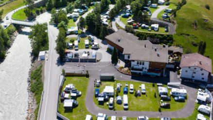 Campingplatz Sölden