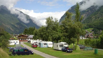 Camping Umhausen