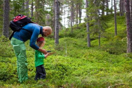 Geocaching Vent Ötztal Adventure