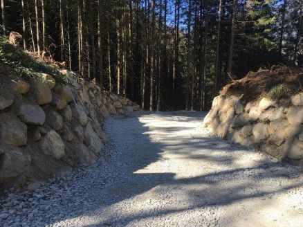 Ötztal Radweg Ausbau 2020