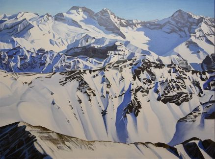 Gurgl, Summer, Alpine ARTzeit, Plate