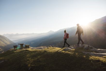 Sölden Sommerkampagne Bildersammlung