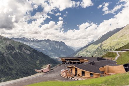 Top Mountain Crosspoint Summer