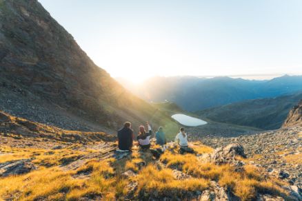 Sölden Sommerkampagne Bildersammlung