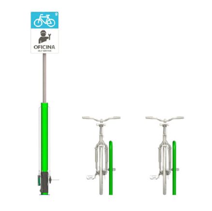 Bike Republic Sölden Service Station