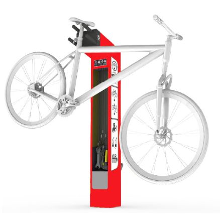 Bike Republic Sölden Service Station