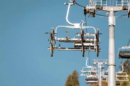 Langeggbahn Sesselbahn Sölden