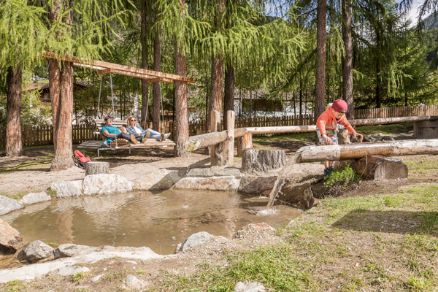 Erlebnismeile Sölden Spaß Familie Sommer