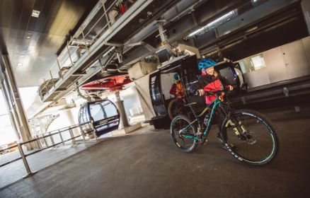 Gaislachkoglbahn Bike Republic Sölden