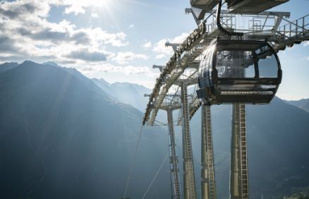 Giggijochbahn Bike Repbulic Sölden