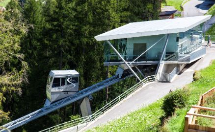 Zentrum Shuttle Bike Repbulic Sölden