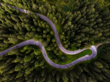 Route Ötztal Cycle Marathon