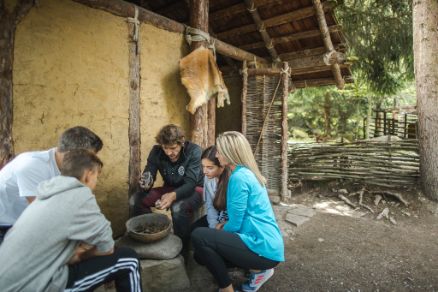 Ötzi Village Umhausen Ötztal