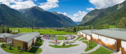 Birds of Prey Park Umhausen