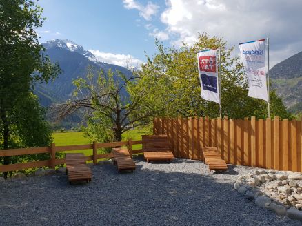 Bischoffsplatz Kneipp Facilities Umhausen Ötztal