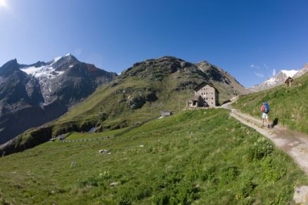 Martin Busch Hütte Vent