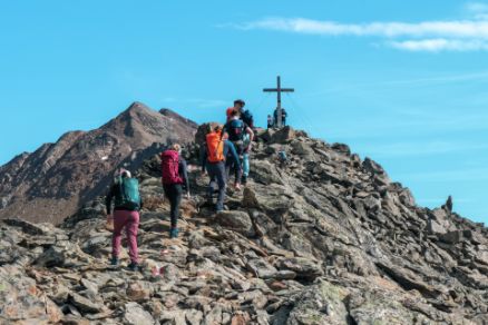 Ötztal Sommerkampagne Bildersammlung