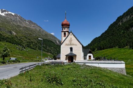 Hohler Stein Vent Summer Ötztal