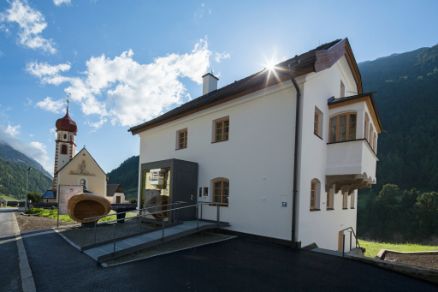 Nature Park Exhibition Vent