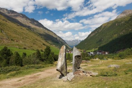 Kunstweg Barteb'ne Vent