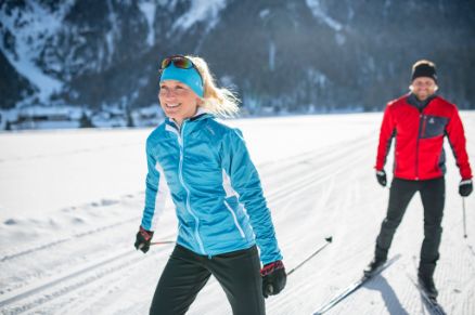 Nordic Skiing Ötztal Winter Vent