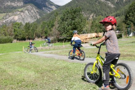 MTB-Parcours Umhausen