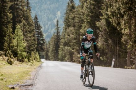 Rennrad Camps im Ötztal