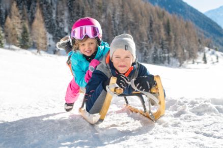 Niederthai tobogganing