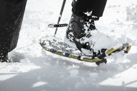Schneeschuhwandern Obergurgl Hochgurgl