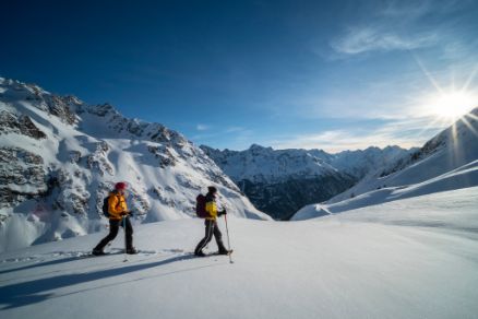 Winterurlaub Österreich