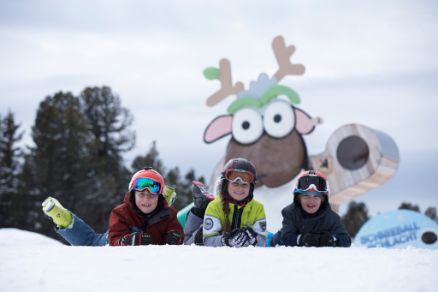 Widi Winter Hochoetz Skiing