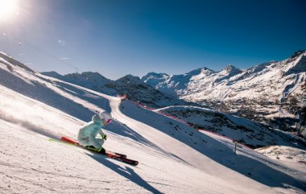 Holiday apartments in Gurgl