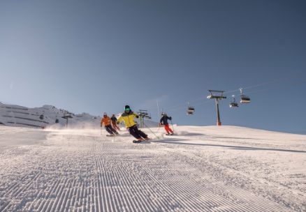 ski holidays austria